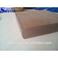 2 high density wood plastic composite WPC PVC foam board manufacturer